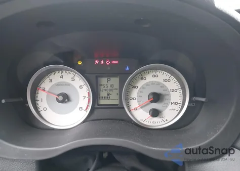 2014 Subaru Impreza 2.0I из США, поврежденный, VIN JF1GPAA65E8320917